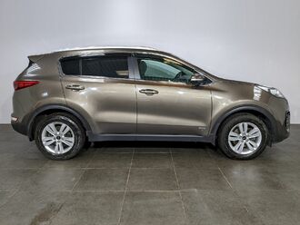 фото Kia Sportage IV 2016