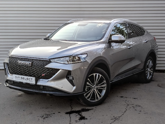 фото Haval F7x I 2024