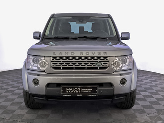 фото Land Rover Discovery IV 2012