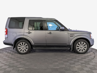 фото Land Rover Discovery IV 2012