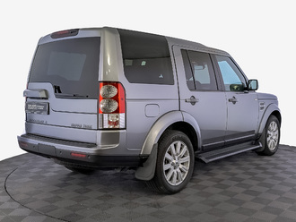 фото Land Rover Discovery IV 2012