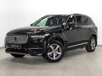 фото Volvo XC90 2017 с пробегом