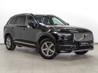 фото Volvo XC90 2017 с пробегом