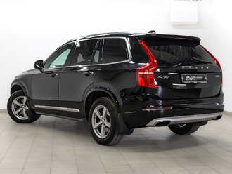 фото Volvo XC90 2017 с пробегом