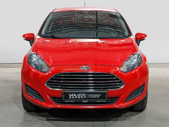 фото Ford Fiesta VII 2019