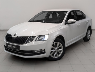 фото Skoda Octavia III 2019