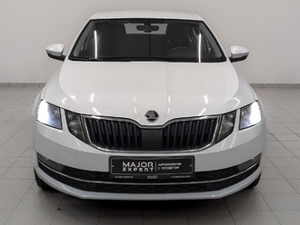 фото Skoda Octavia III 2019