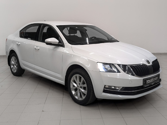 фото Skoda Octavia III 2019