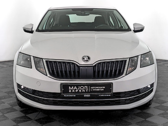 фото Skoda Octavia III 2019