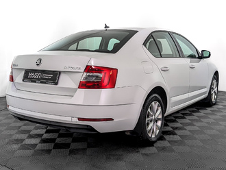 фото Skoda Octavia III 2019