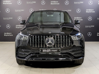 фото Mercedes-Benz GLE (C167) 2019