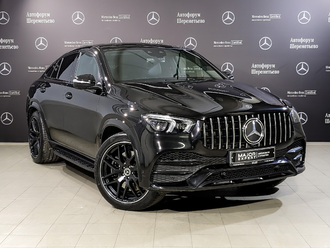 фото Mercedes-Benz GLE (C167) 2019