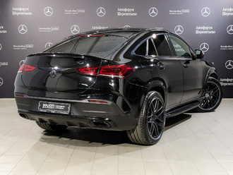 фото Mercedes-Benz GLE (C167) 2019