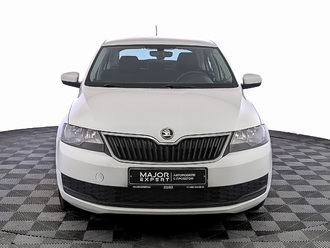 фото Skoda Rapid 2019