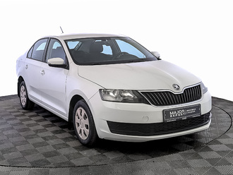 фото Skoda Rapid 2019