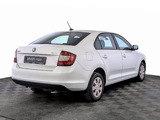 фото Skoda Rapid 2019