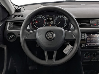 фото Skoda Rapid 2019