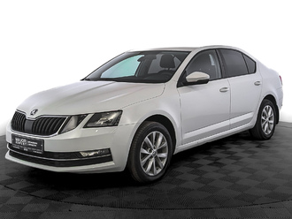 фото Skoda Octavia III 2018