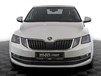 фото Skoda Octavia III 2018