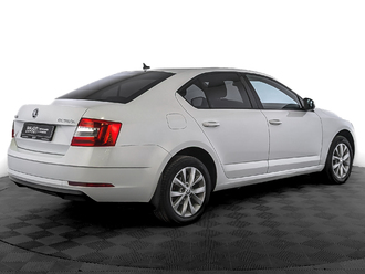 фото Skoda Octavia III 2018