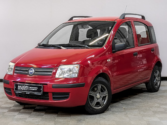 фото Fiat Panda II 2007