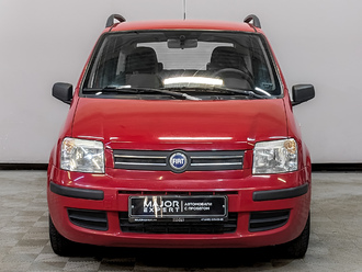 фото Fiat Panda II 2007