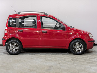 фото Fiat Panda II 2007