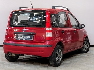 фото Fiat Panda II 2007