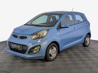 фото Kia Picanto II 2011