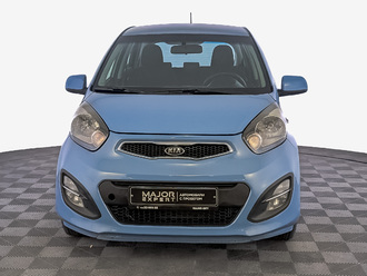 фото Kia Picanto II 2011