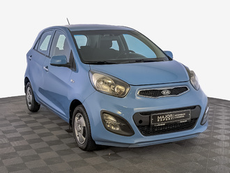 фото Kia Picanto II 2011