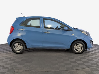 фото Kia Picanto II 2011