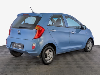 фото Kia Picanto II 2011