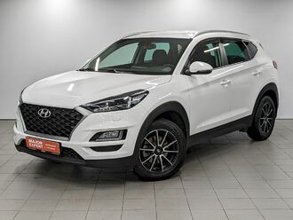 фото Hyundai Tucson III 2018