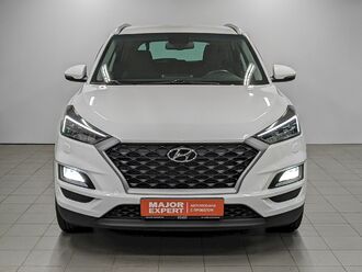 фото Hyundai Tucson III 2018