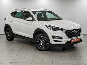 фото Hyundai Tucson III 2018