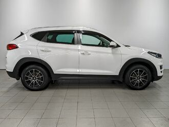 фото Hyundai Tucson III 2018