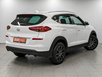 фото Hyundai Tucson III 2018