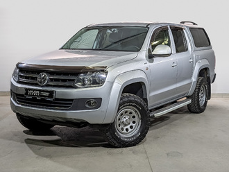 фото Volkswagen Amarok I 2013