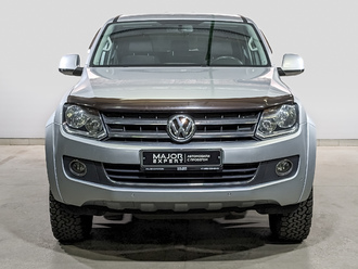 фото Volkswagen Amarok I 2013