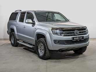 фото Volkswagen Amarok I 2013