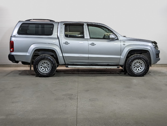 фото Volkswagen Amarok I 2013