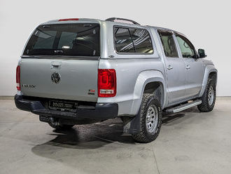 фото Volkswagen Amarok I 2013