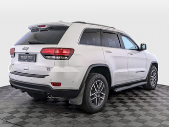 фото Jeep Grand Cherokee IV (WK2) 2021