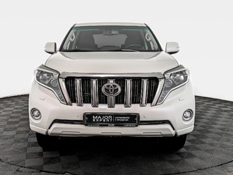 фото Toyota Land Cruiser Prado 150 2015