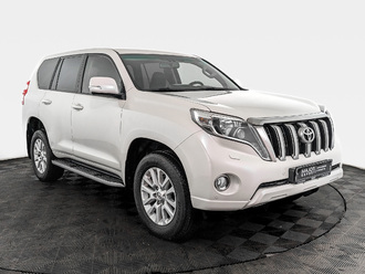 фото Toyota Land Cruiser Prado 150 2015