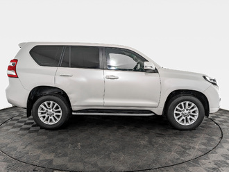 фото Toyota Land Cruiser Prado 150 2015