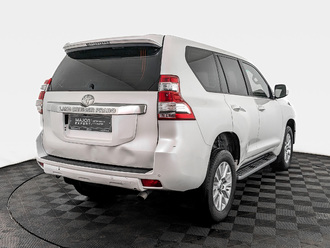 фото Toyota Land Cruiser Prado 150 2015