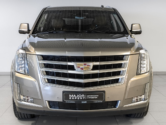 фото Cadillac Escalade IV (GMT K2XL) 2019