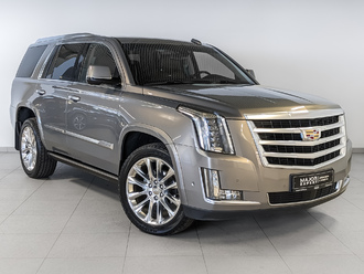 фото Cadillac Escalade IV (GMT K2XL) 2019